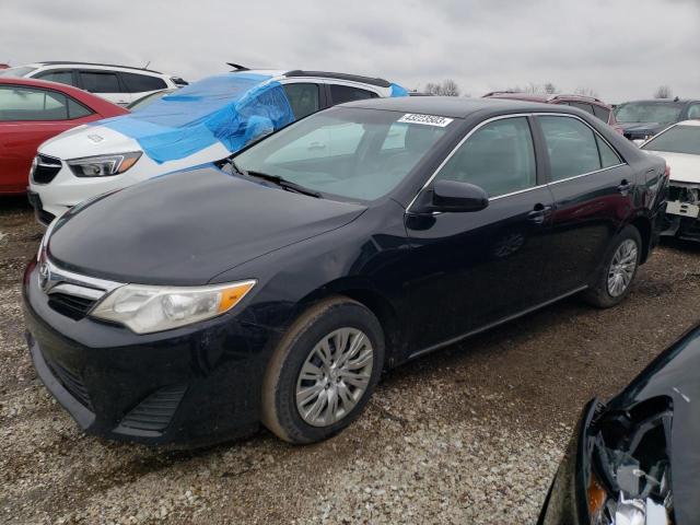TOYOTA CAMRY L 2014 with VIN 4T1BF1FK5EU428535 - Photo from auction