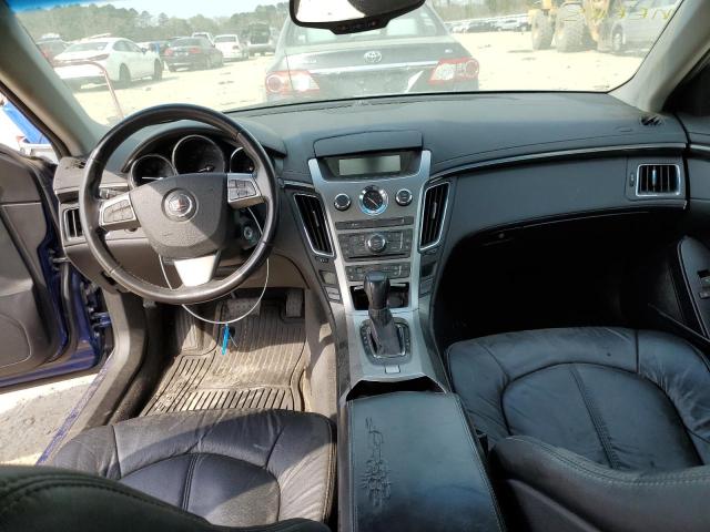 Photo 8 from auction – 2012 CADILLAC CTS with VIN 1G6DC5E56C0141530