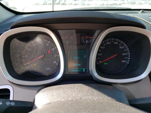 Photo 9 from auction – 2012 CHEVROLET EQUINOX LS with VIN 2GNALBEK6C6306978