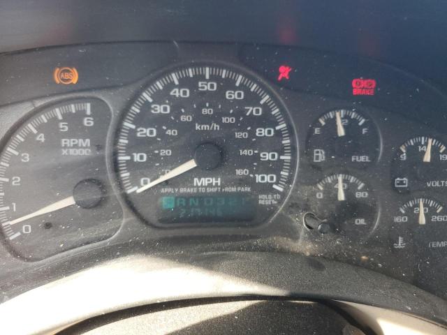 Photo 9 from auction – 2002 CHEVROLET SILVERADO with VIN 2GCEC19T621254433