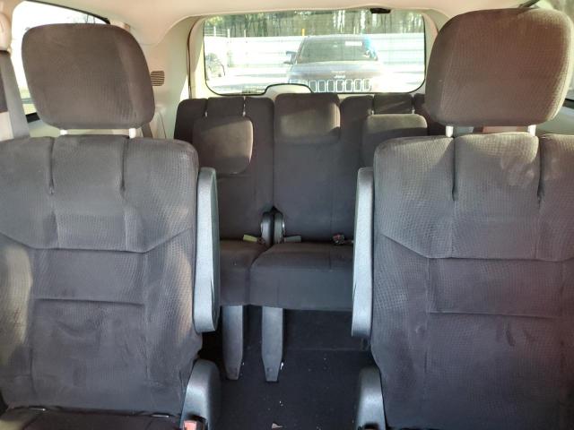 Photo 10 from auction – 2011 DODGE GRAND CARA with VIN 2D4RN4DG6BR689979