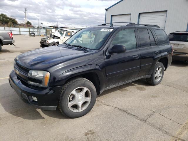 CHEVROLET TRAILBLAZE 2005 with VIN 1GNDT13S352190195 - Photo from auction