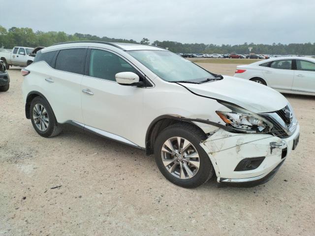 Photo 4 from auction – 2015 NISSAN MURANO S with VIN 5N1AZ2MG3FN282302