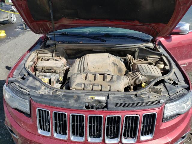 Photo 12 from auction – 2014 JEEP GRAND CHER with VIN 1C4RJFBT7EC186088