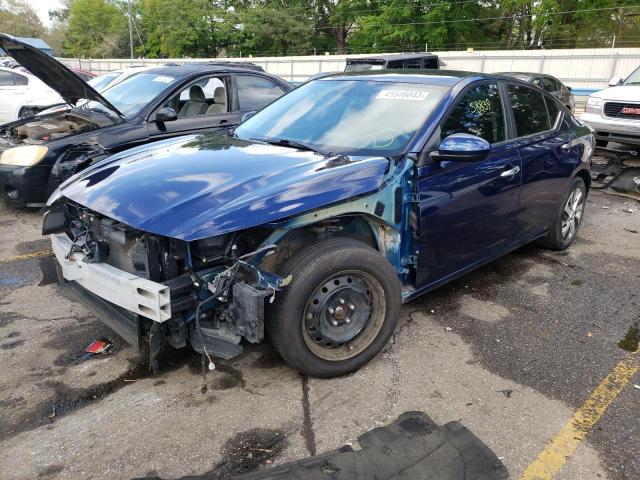 NISSAN ALTIMA S 2019 with VIN 1N4BL4BV4KN322930 - Photo from auction