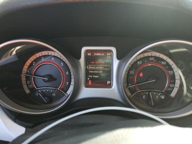 Photo 9 from auction – 2018 DODGE JOURNEY SE with VIN 3C4PDCAB5JT189060