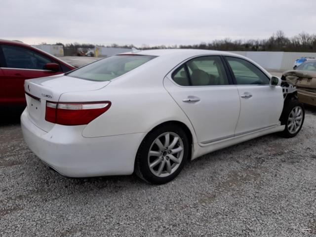 Photo 3 from auction – 2008 LEXUS LS 460 with VIN JTHBL46F985072220