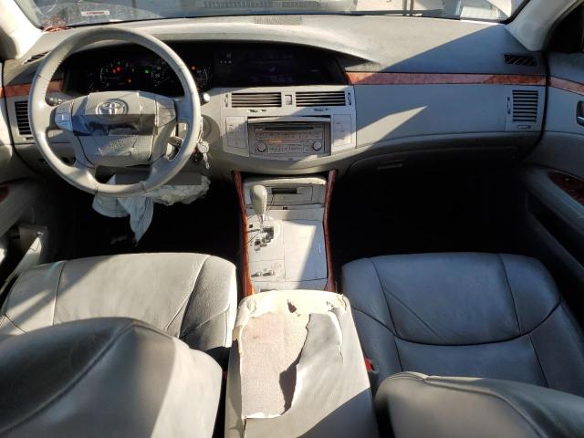 Photo 8 from auction – 2005 TOYOTA AVALON XL with VIN 4T1BK36B95U040991