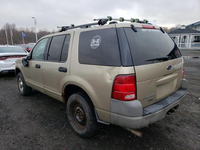 Photo 2 from auction – 2002 FORD EXPLORER X with VIN 1FMZU72K52ZC53375