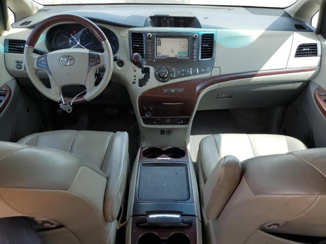 Photo 8 from auction – 2012 TOYOTA SIENNA XLE with VIN 5TDYK3DC3CS186962