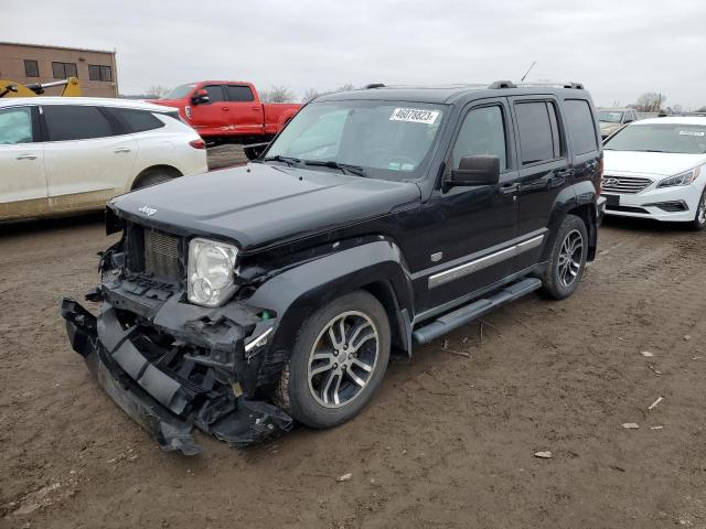 Photo 1 from auction – 2011 JEEP LIBERTY LI with VIN 1J4PN5GK6BW558806