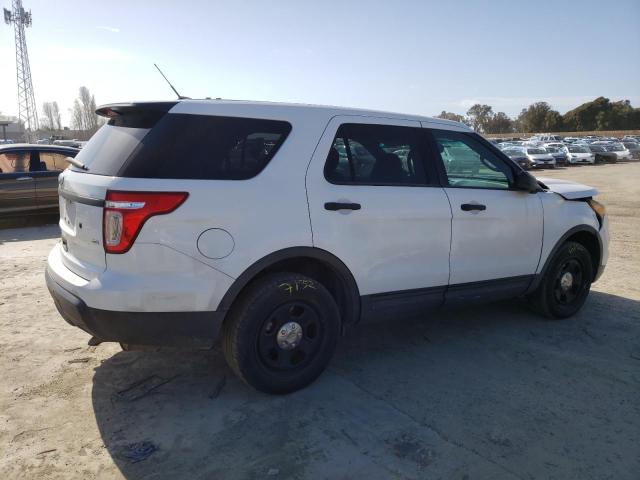 Photo 3 from auction – 2013 FORD EXPLORER P with VIN 1FM5K8AR0DGC63416