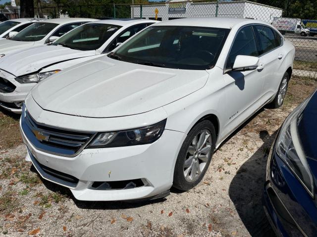 Photo 2 from auction – 2017 CHEVROLET IMPALA LT with VIN 2G1105S30H9191504