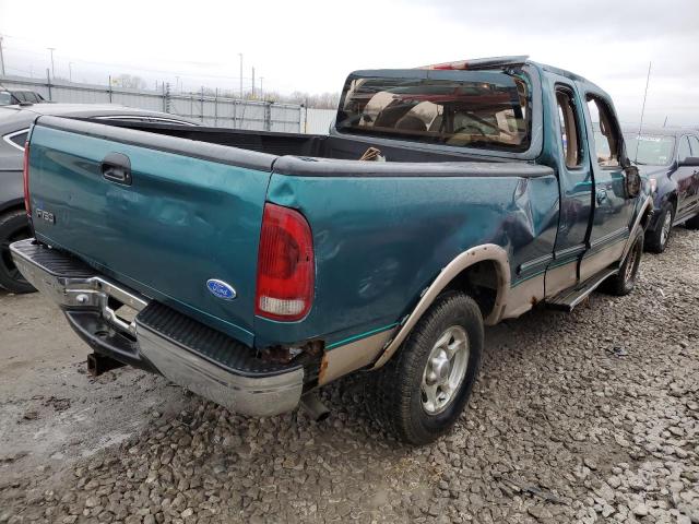 Photo 3 from auction – 1997 FORD F150 with VIN 1FTEX18L6VKB51183