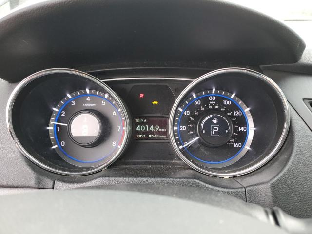 Photo 9 from auction – 2013 HYUNDAI SONATA GLS with VIN 5NPEB4ACXDH751079