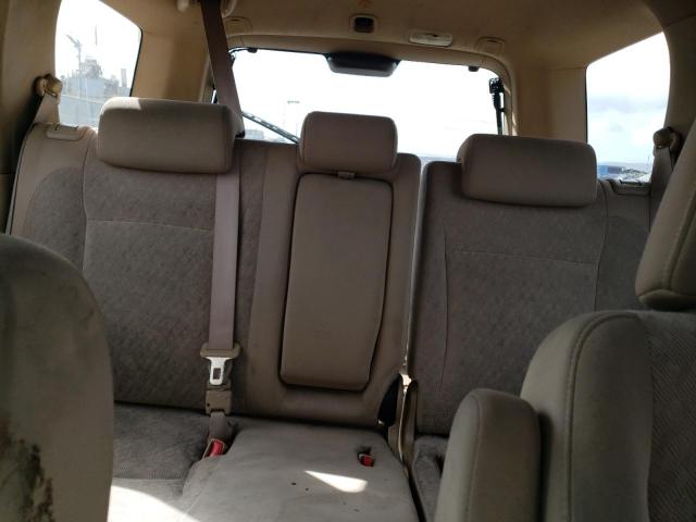 Photo 10 from auction – 2005 HONDA CR-V LX with VIN JHLRD68505C015122