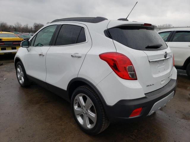 Photo 2 from auction – 2016 BUICK ENCORE with VIN KL4CJASB5GB710616