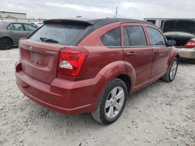 Photo 3 from auction – 2010 DODGE CALIBER UP with VIN 1B3CB9HB5AD614877
