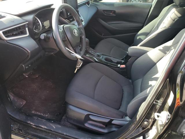 Photo 7 from auction – 2022 TOYOTA COROLLA LE with VIN 5YFEPMAE2NP290421