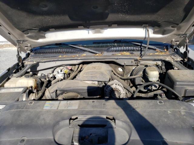 Photo 11 from auction – 2006 CHEVROLET SILVERADO with VIN 2GCEK19B761312405