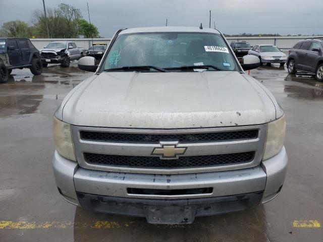 Photo 5 from auction – 2011 CHEVROLET SILVERADO with VIN 1GCRCSE06BZ186130