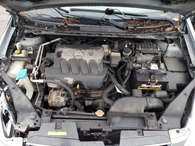 Photo 11 from auction – 2008 NISSAN SENTRA 2.0 with VIN 3N1AB61E68L613236