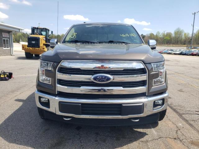 Photo 5 from auction – 2017 FORD F150 SUPER with VIN 1FTEW1EF9HFC29681