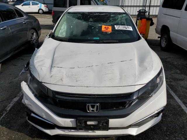 Photo 5 from auction – 2020 HONDA CIVIC LX with VIN 19XFC2F64LE204336