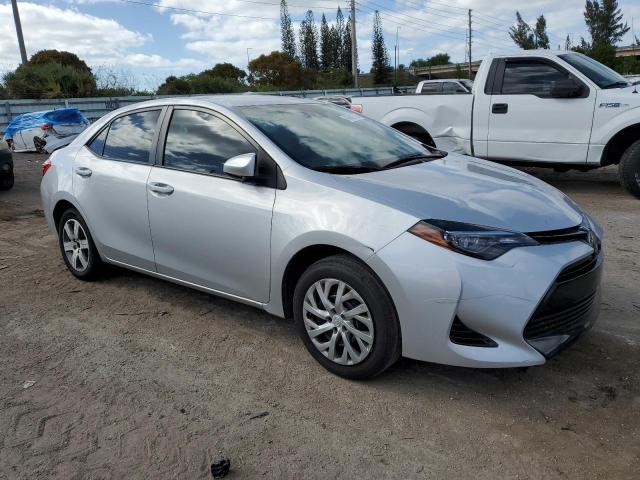 Photo 4 from auction – 2017 TOYOTA COROLLA L with VIN 5YFBURHE7HP715456