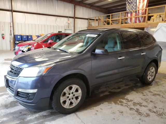 صورة رقم 1 من المزاد - 2014 CHEVROLET TRAVERSE L مع VIN 1GNKVFKD2EJ136104