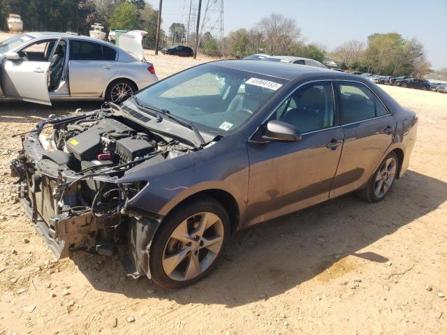 TOYOTA CAMRY L 2014 with VIN 4T1BF1FKXEU424545 - Photo from auction