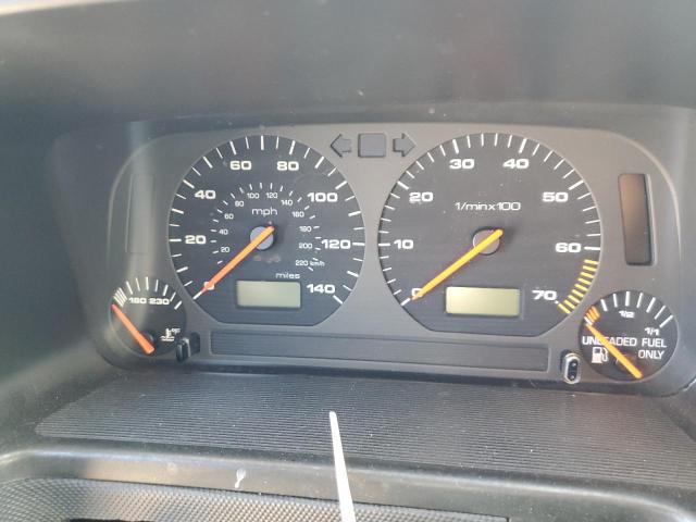 Photo 9 from auction – 2000 VOLKSWAGEN CABRIO GLS with VIN 3VWDC21V2YM801677