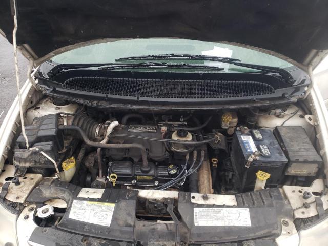 Photo 11 from auction – 2005 CHRYSLER TOWN & COU with VIN 2C4GP44R85R590181