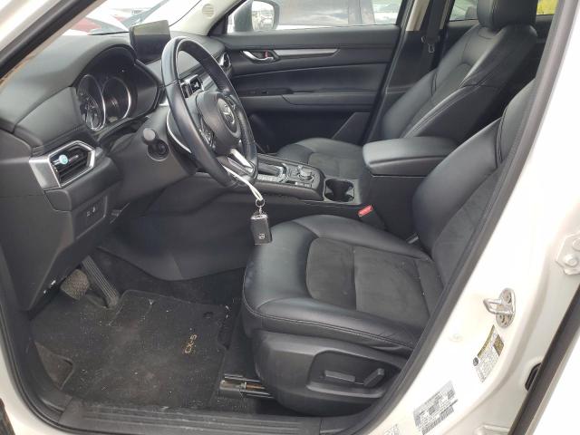 Photo 7 from auction – 2021 MAZDA CX-5 TOURI with VIN JM3KFACM6M0331822