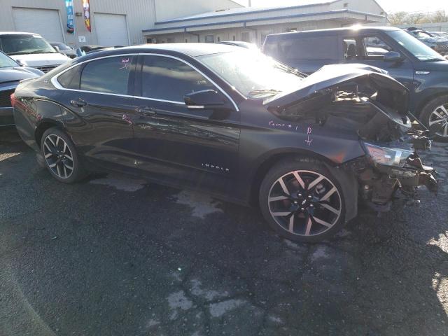 Photo 4 from auction – 2016 CHEVROLET IMPALA LT with VIN 2G1115S37G9203188