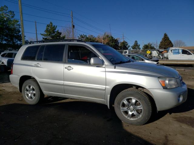 Photo 4 from auction – 2007 TOYOTA HIGHLANDER with VIN JTEEP21A770212081