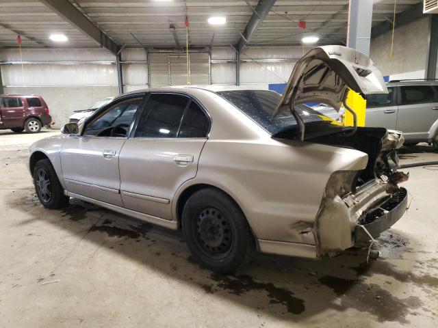 Photo 2 from auction – 2000 MITSUBISHI GALANT ES with VIN 4A3AA46G8YE129029