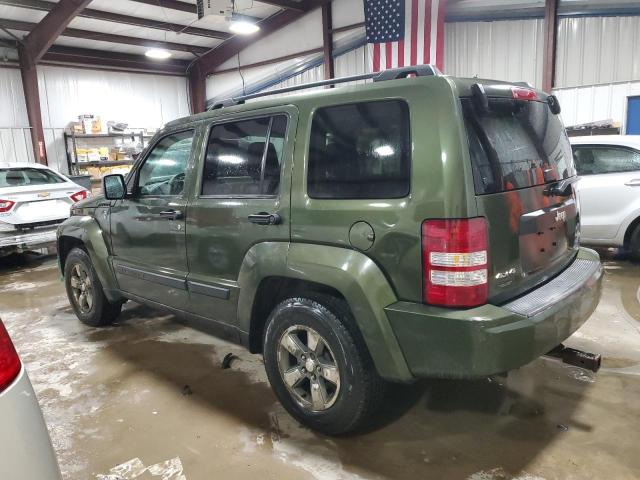 Photo 2 from auction – 2008 JEEP LIBERTY with VIN 1J8GN28K08W126006