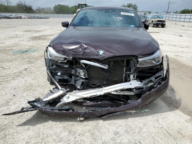 Photo 5 from auction – 2018 BMW 640 XIGT with VIN WBAJV6C58JBJ99558