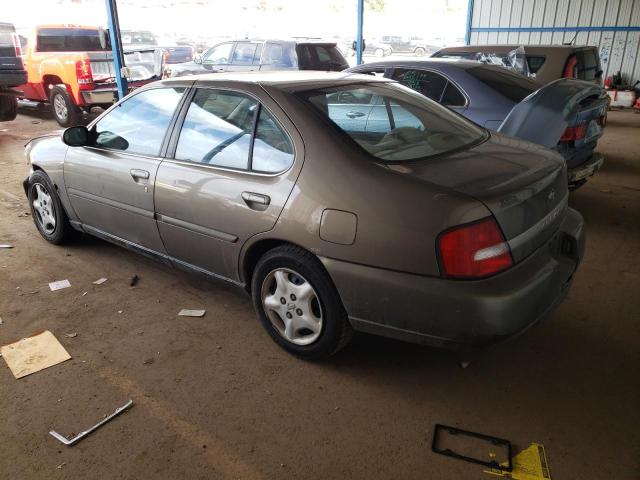Photo 2 from auction – 2000 NISSAN ALTIMA XE with VIN 1N4DL01D5YC102632