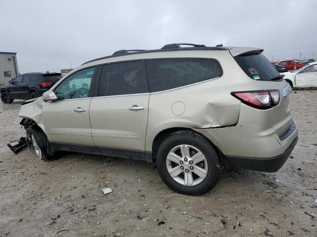 Photo 2 from auction – 2013 CHEVROLET TRAVERSE L with VIN 1GNKRJKD2DJ120183
