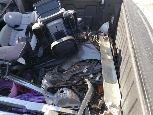 Photo 12 from auction – 2021 CHEVROLET SILVERADO with VIN 3GCPWCED9MG410548