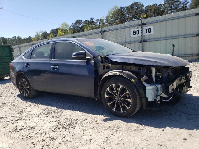 Photo 4 from auction – 2016 TOYOTA AVALON XLE with VIN 4T1BK1EB3GU199501
