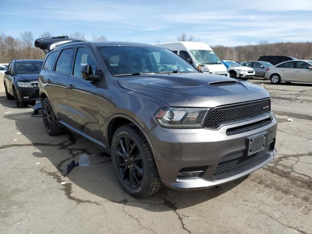 Photo 4 from auction – 2018 DODGE DURANGO R/ with VIN 1C4SDJCT6JC116263