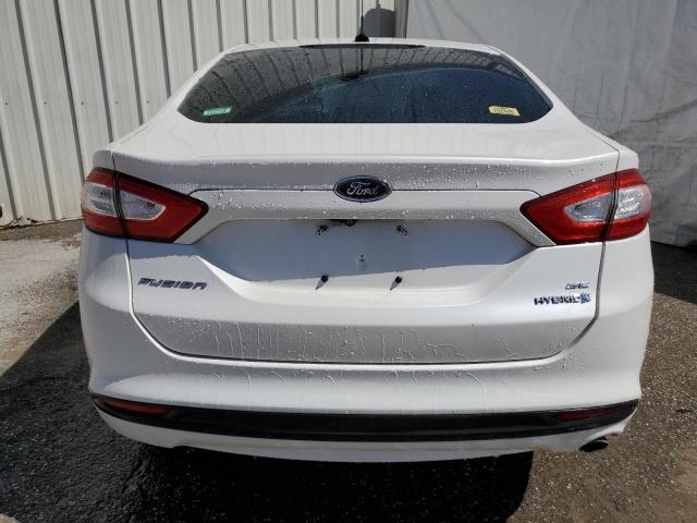 Photo 6 from auction – 2014 FORD FUSION SE with VIN 3FA6P0LU9ER278977