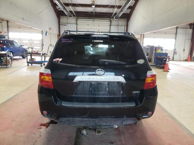 Photo 6 from auction – 2010 TOYOTA HIGHLANDER with VIN 5TDBK3EH4AS030667