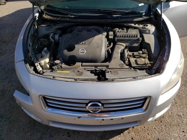 Photo 11 from auction – 2014 NISSAN MAXIMA S with VIN 1N4AA5AP8EC455958
