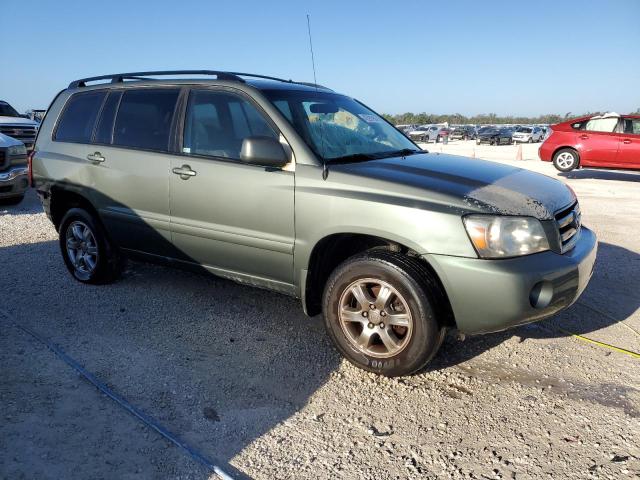 Photo 4 from auction – 2005 TOYOTA HIGHLANDER with VIN JTEEP21A850123164