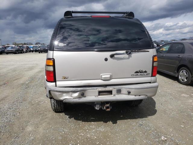 Photo 6 from auction – 2004 CHEVROLET TAHOE K150 with VIN 1GNEK13TX4R213946