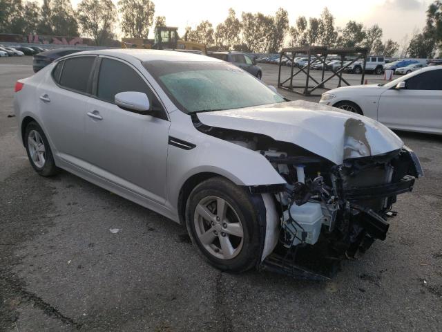 Photo 4 from auction – 2015 KIA OPTIMA LX with VIN 5XXGM4A72FG506331